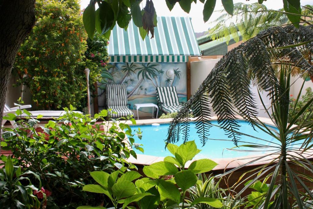 Somerset Lodge มอนตากู ภายนอก รูปภาพ