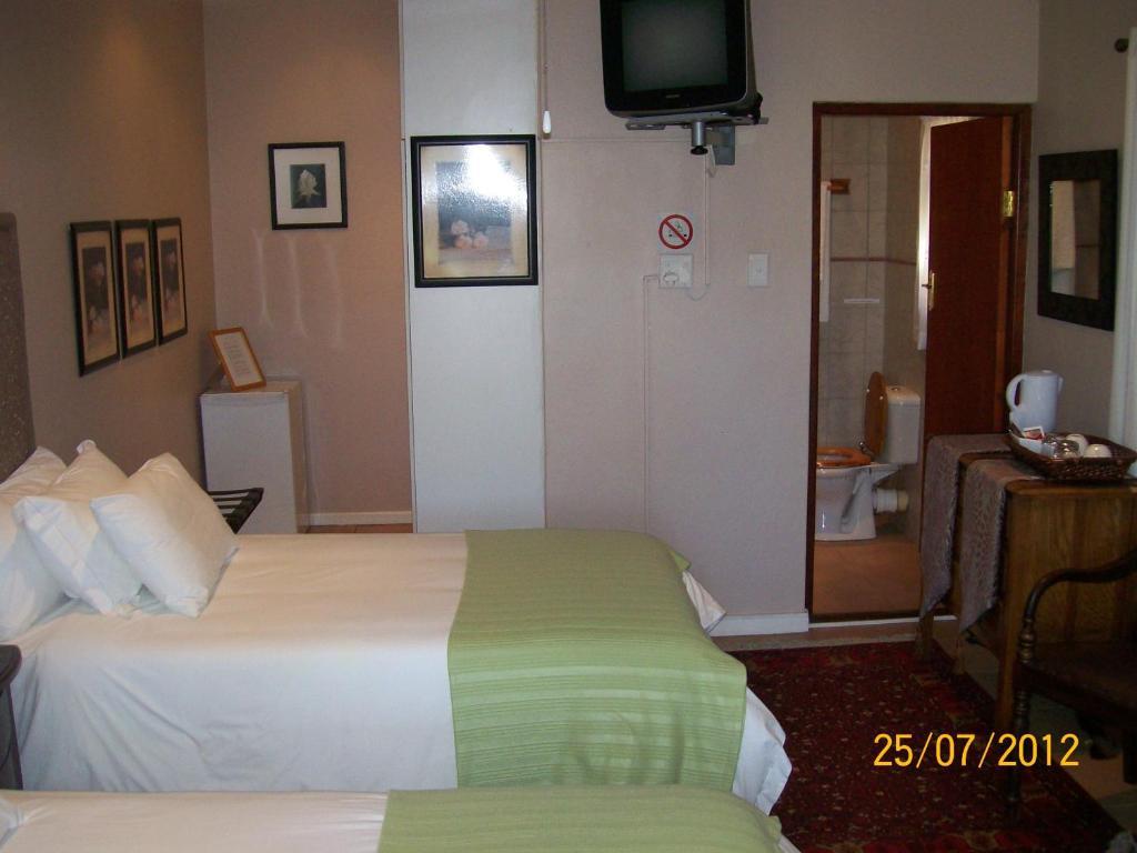 Somerset Lodge มอนตากู ภายนอก รูปภาพ