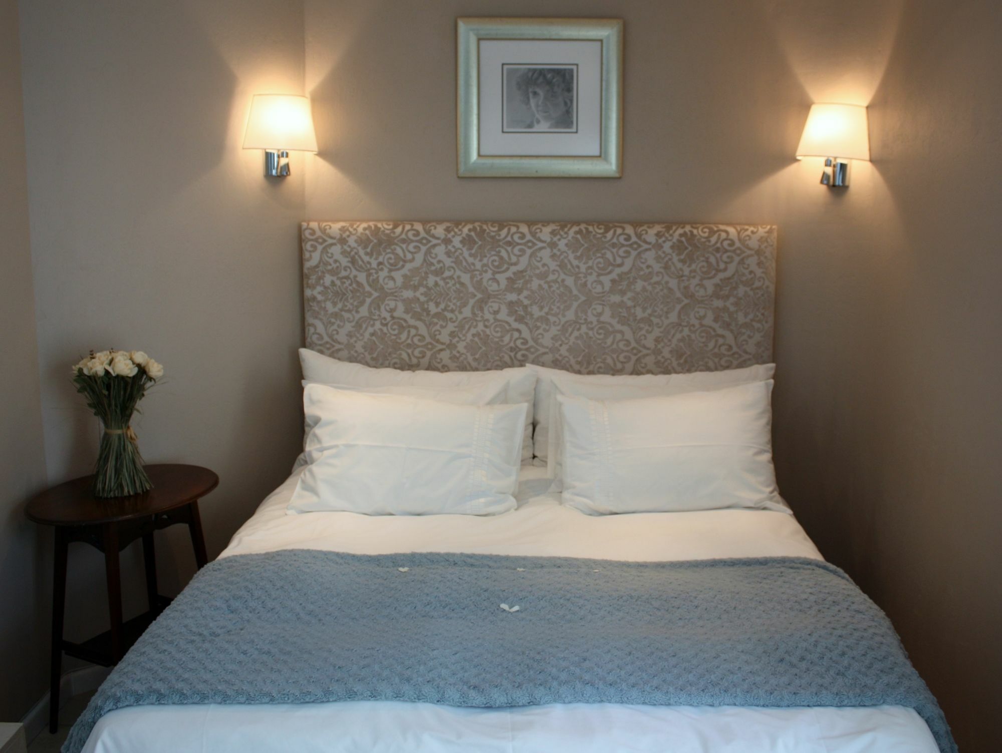 Somerset Lodge มอนตากู ภายนอก รูปภาพ