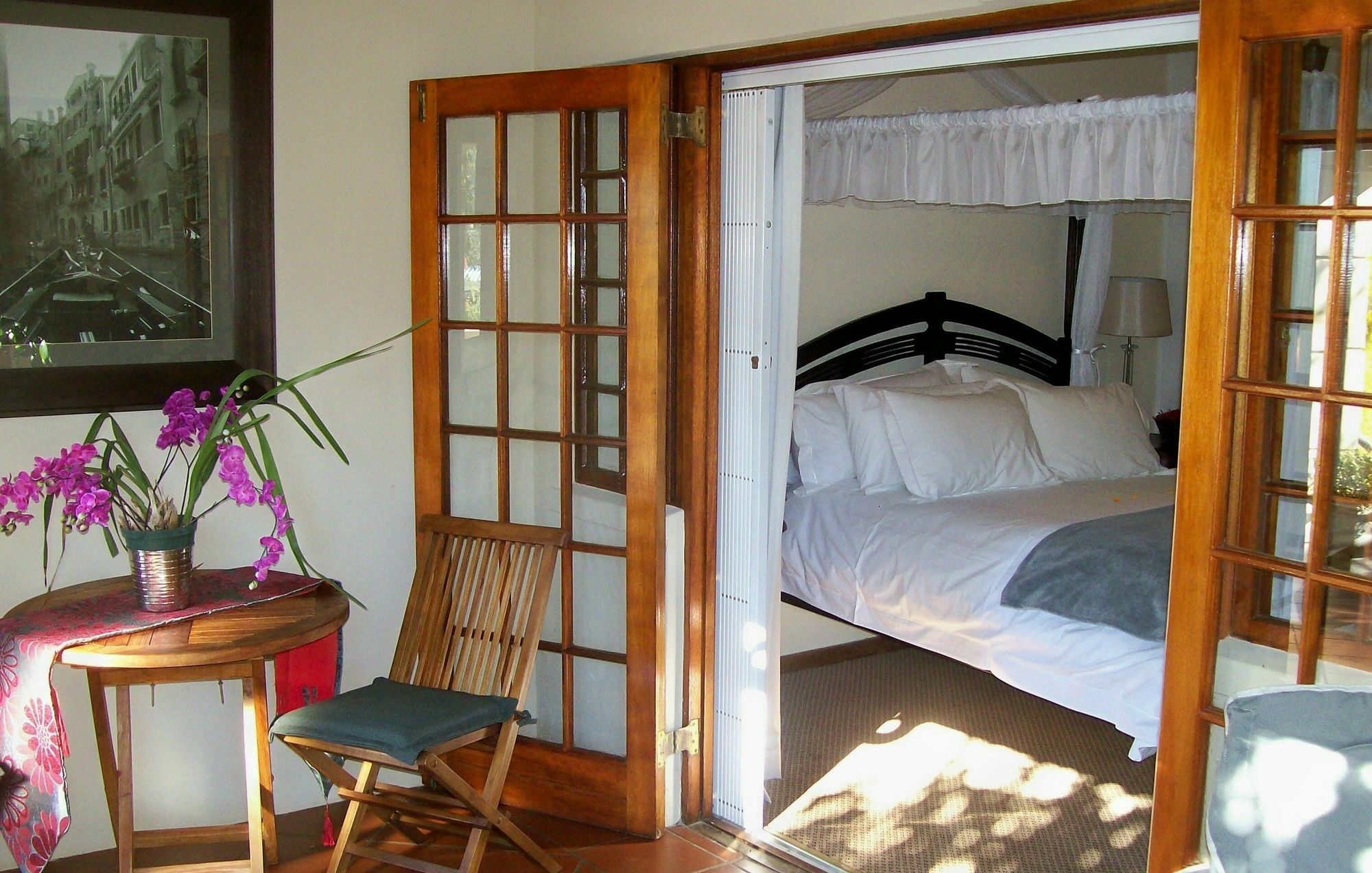 Somerset Lodge มอนตากู ภายนอก รูปภาพ