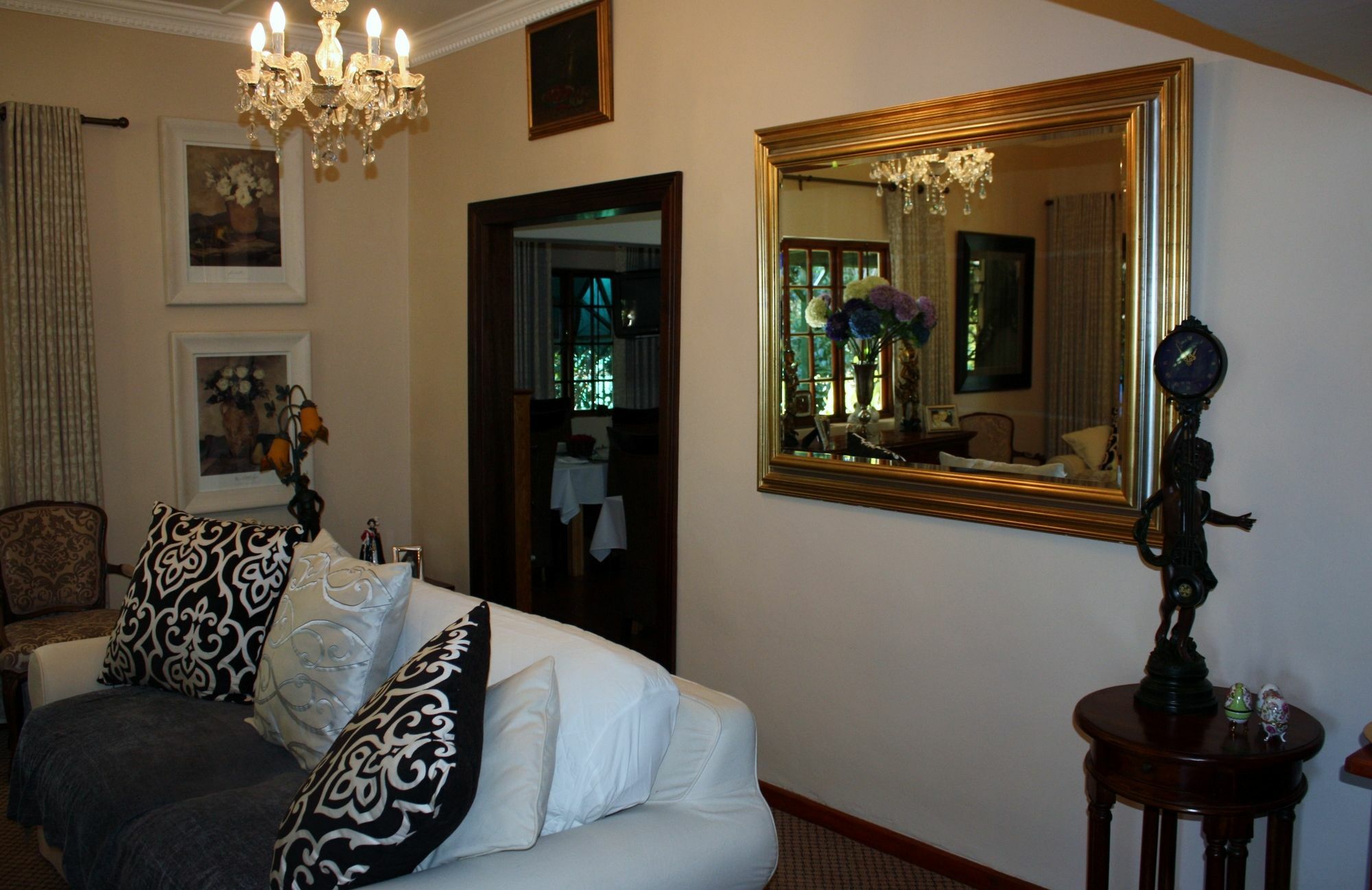 Somerset Lodge มอนตากู ภายนอก รูปภาพ